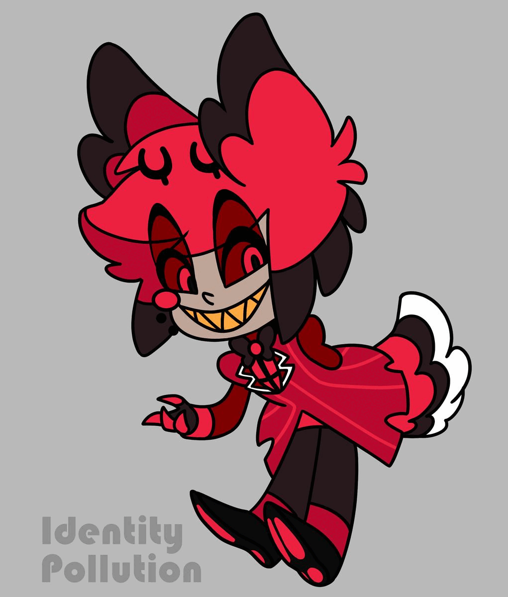 bouncy tail pin