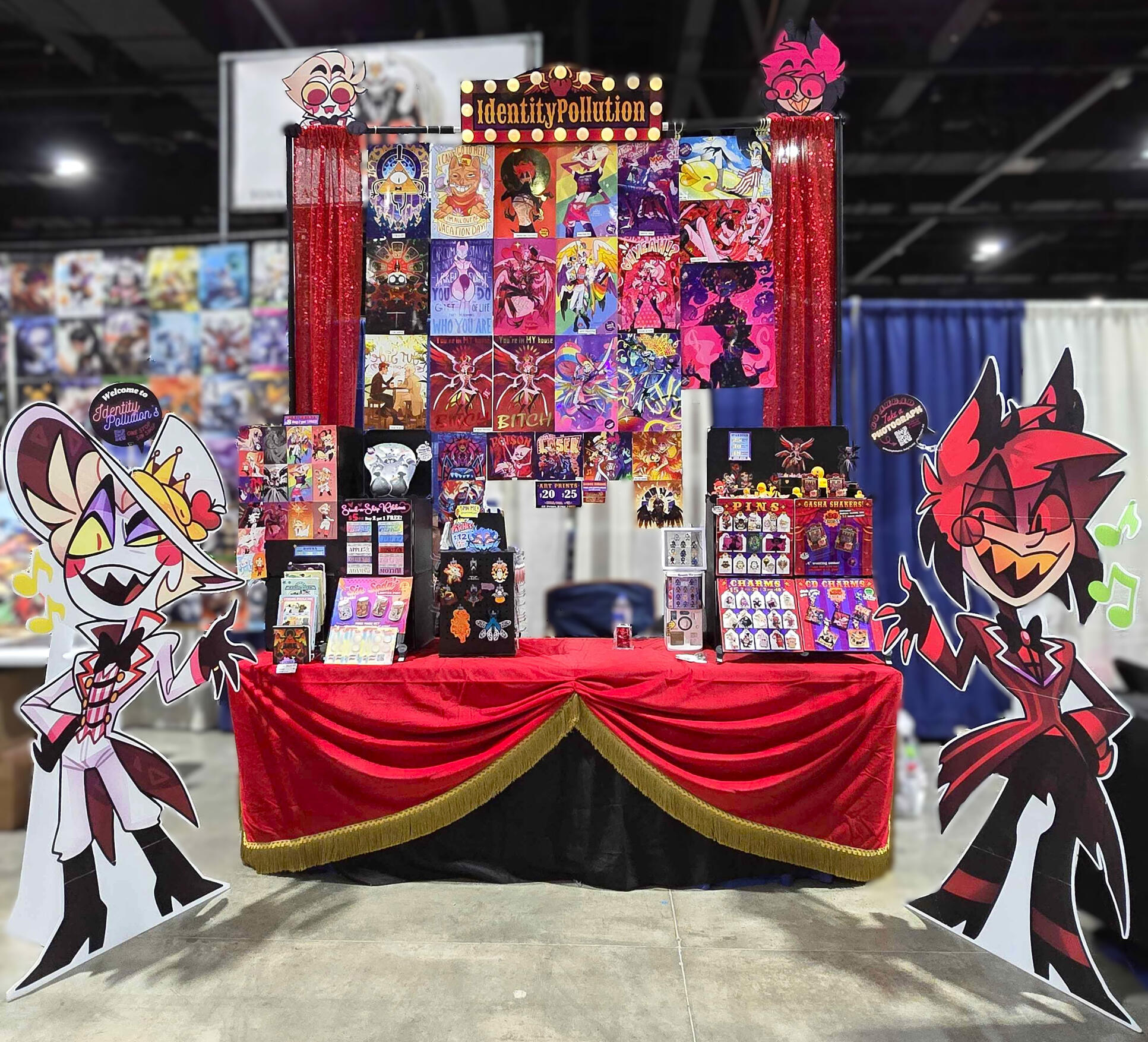 Booth