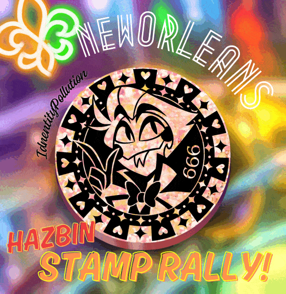 New Orleans Galaxycon Exclusive!