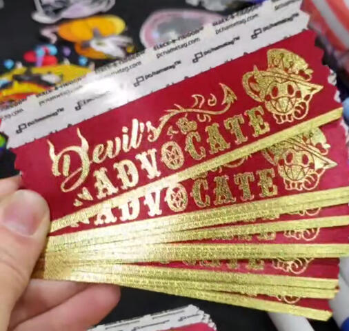 Convention Exclusive (all cons)!
