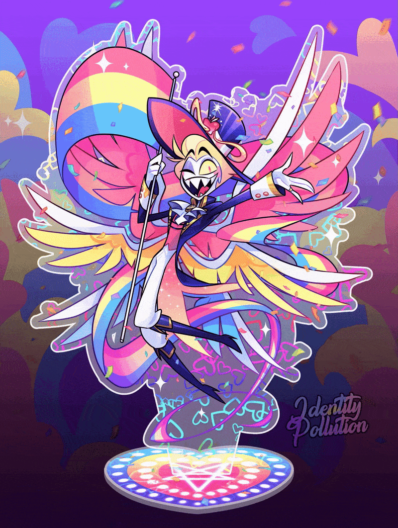Holo Standee
