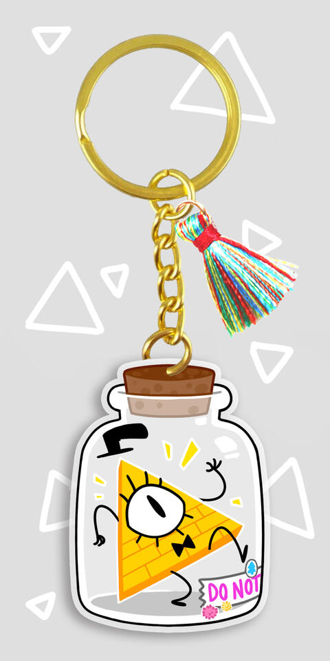 Acrylic Charm