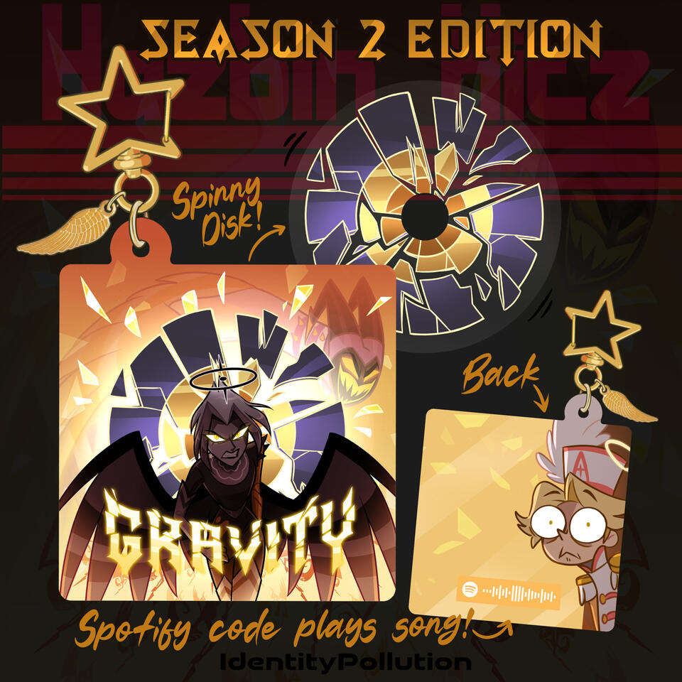 CD Charm