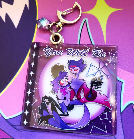 CD charm
