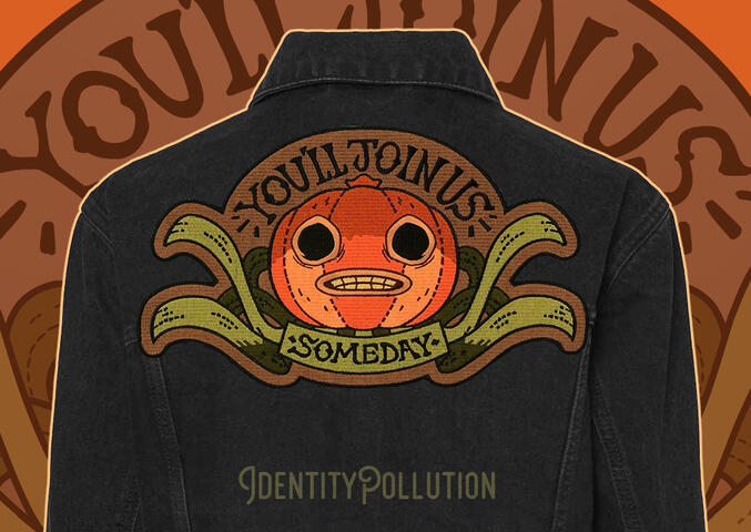 Embroidered Patch