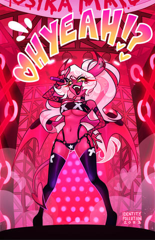 Verosika (Helluva Boss)