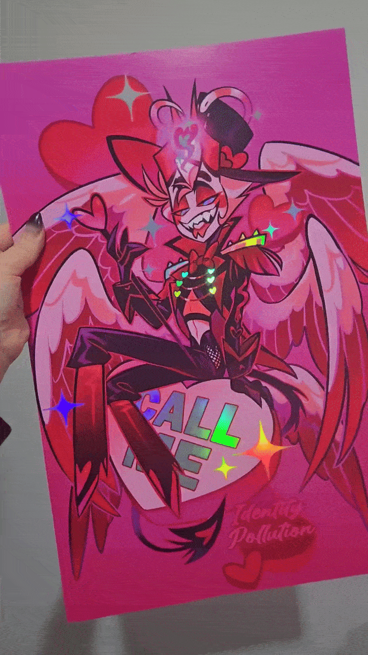 Rainbow Foil