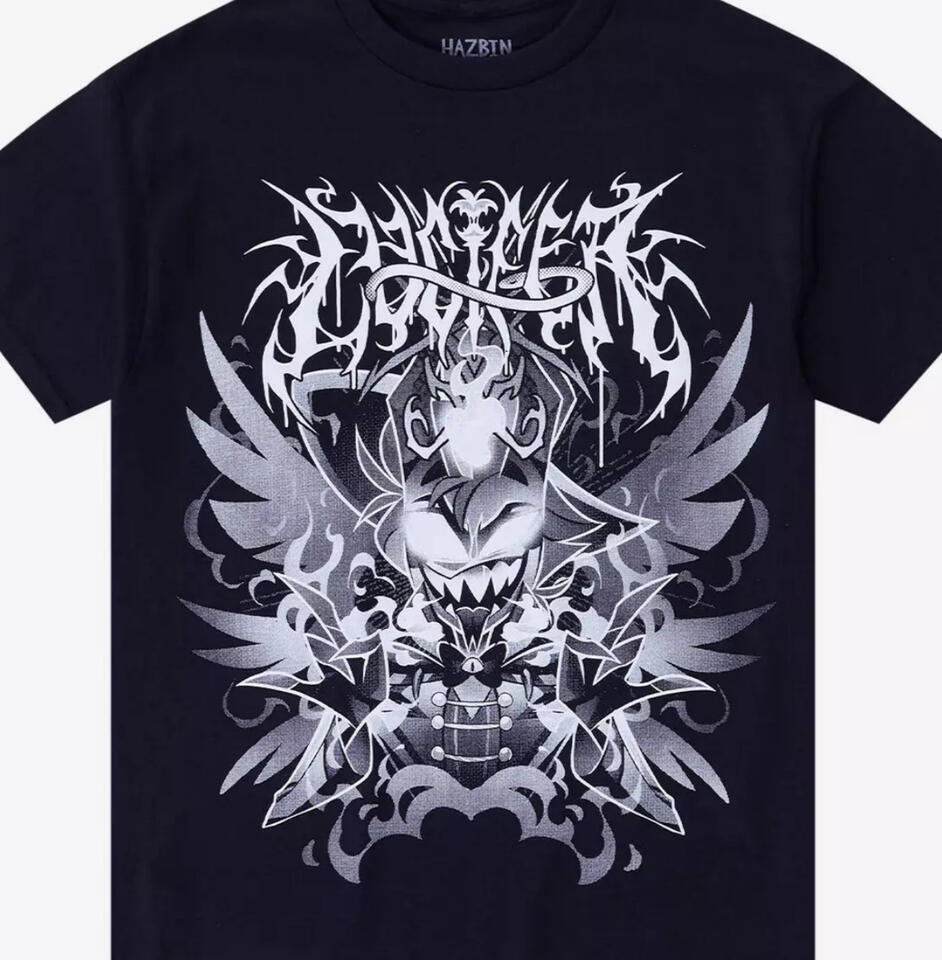 Hazbin Hotel {Hot Topic}