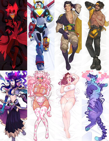 Dakimakura